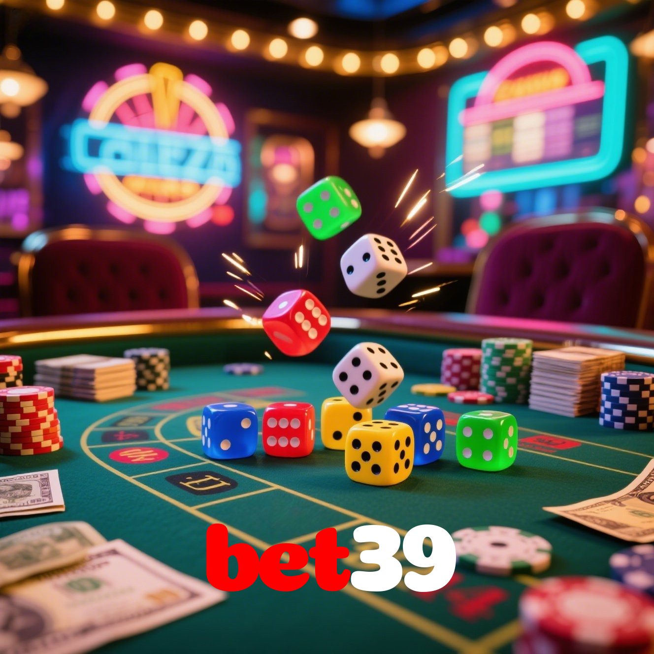 bet39：Jogue slots, aposte no futebol e vença com grandes prêmios!