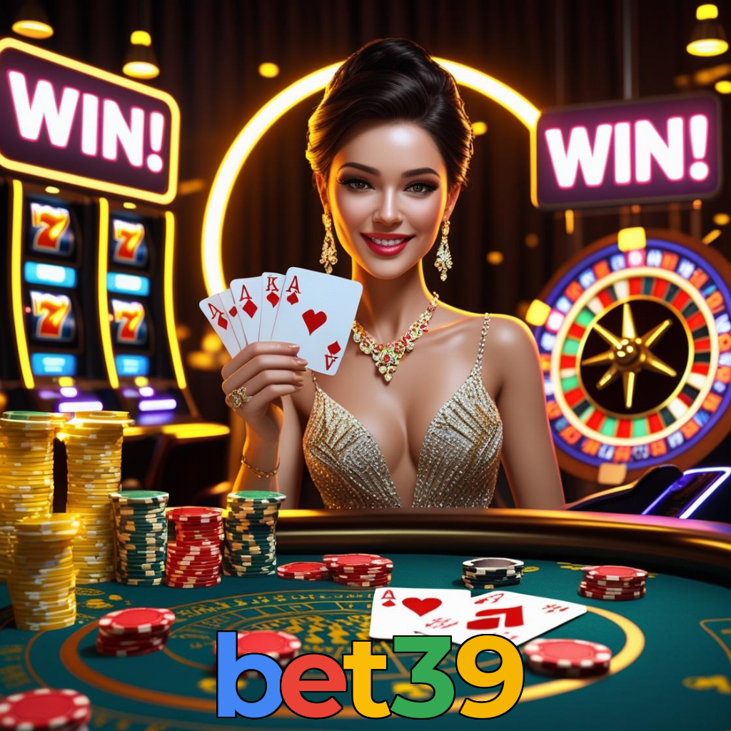 bet39：O melhor cassino para você jogar poker e fazer apostas no futebol online!