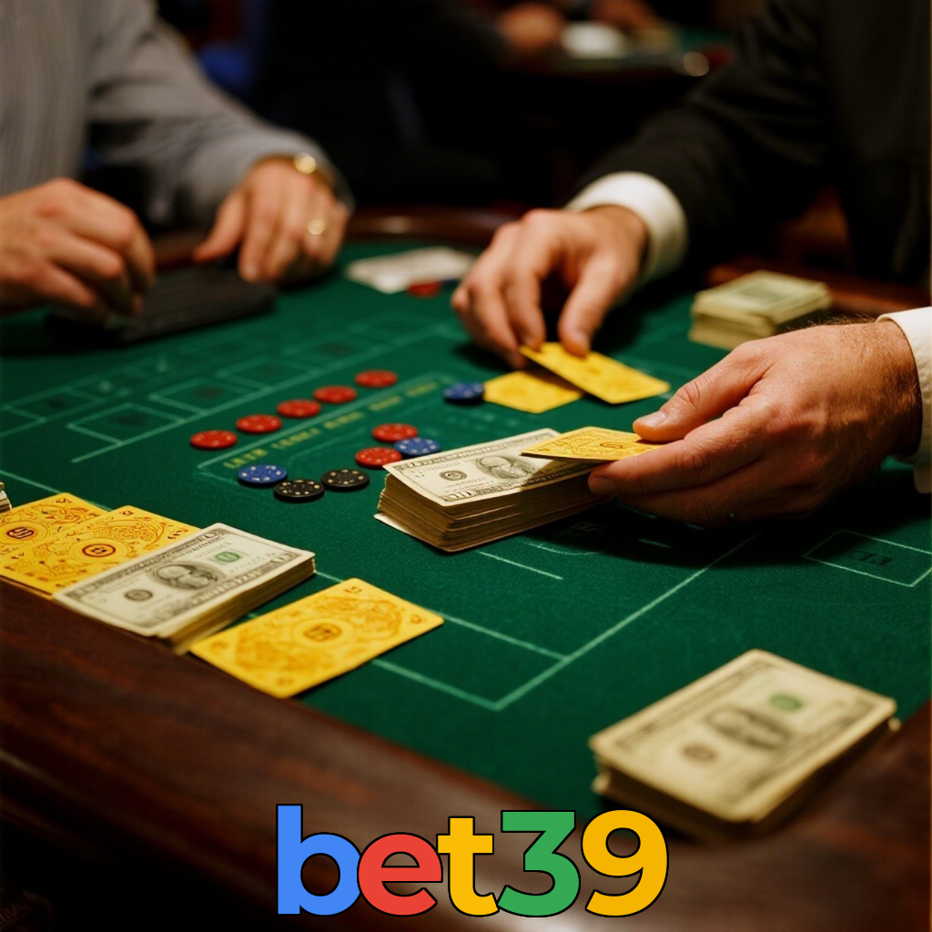 bet39：Jogue agora no nosso cassino online e vença nas mesas de poker!