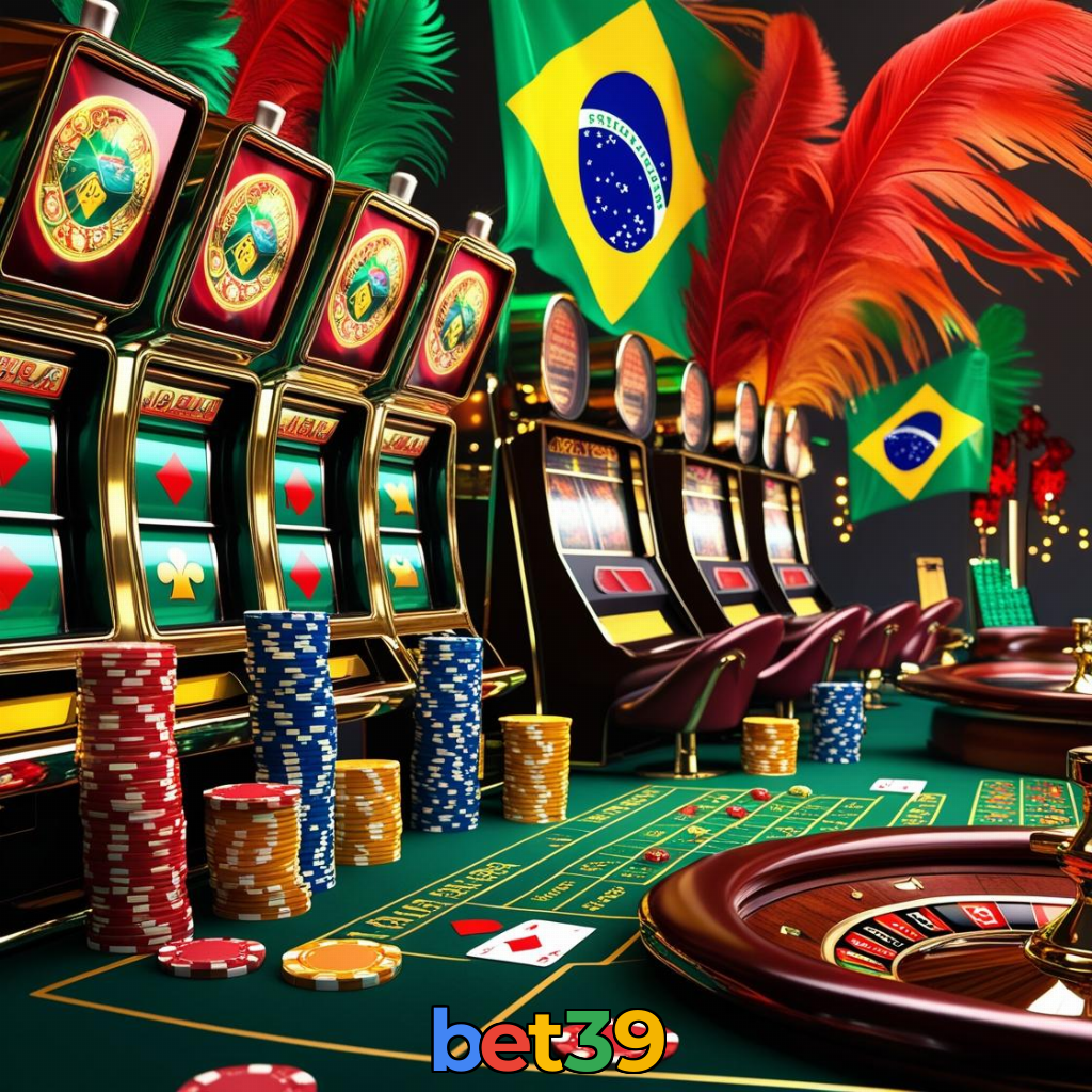 bet39：Apostas no futebol e grandes prêmios em roleta no cassino online!