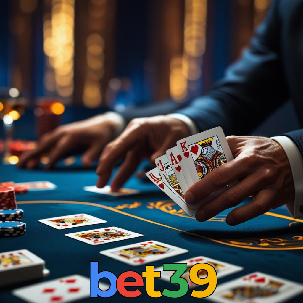 bet39：A sorte está na roleta! Aposte e vença agora mesmo!