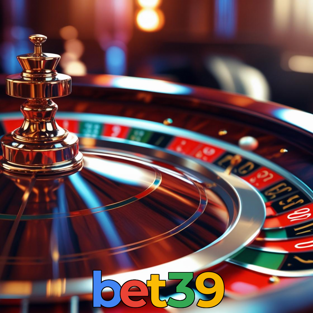 bet39:Jogue roleta, blackjack e aposte no futebol online, tudo em um só lugar!