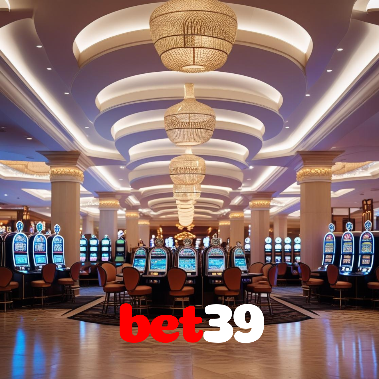 bet39: A sorte e a diversão começam no cassino mais confiável!