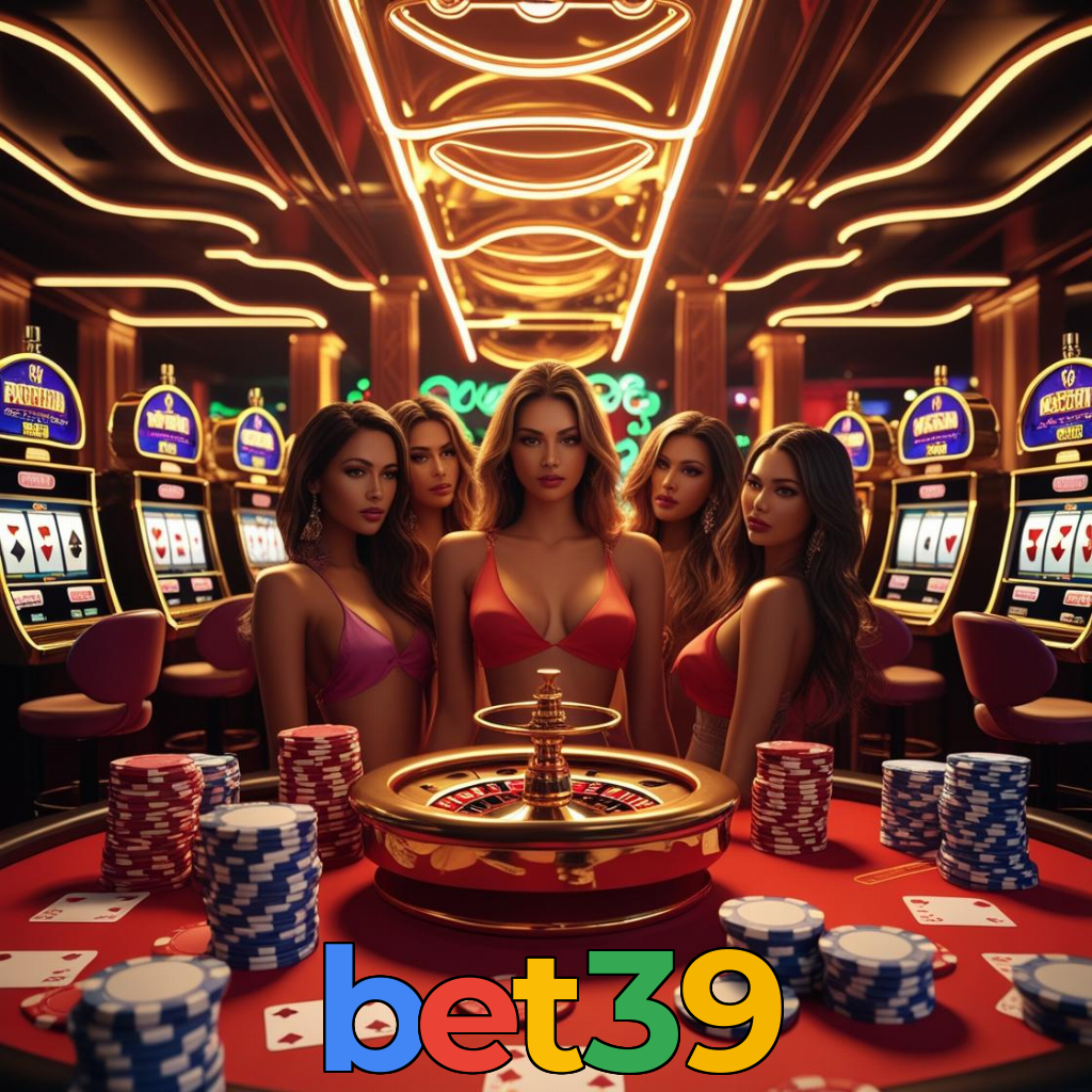 bet39:Em cada giro, novas vitórias! Venha jogar nas melhores slots!