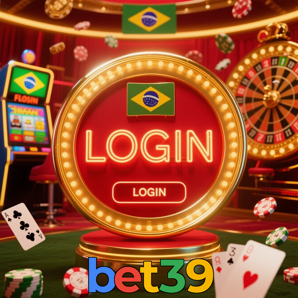 bet39:Gire nas slots e conquiste o prêmio da sua vida!