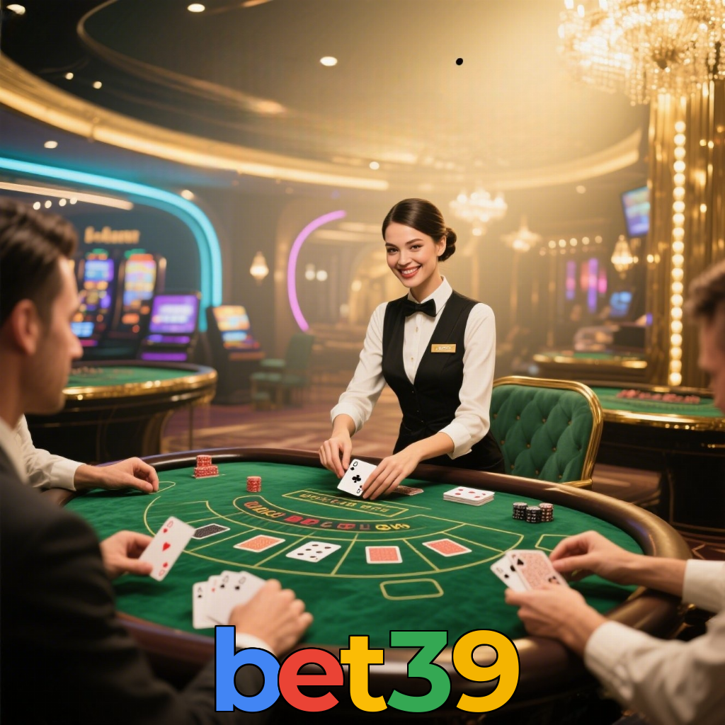 bet39：No cassino online mais seguro, aposte no futebol e jogue slots emocionantes!