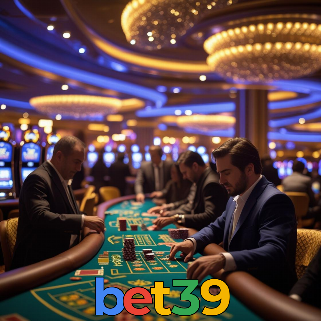 bet39:Aposte no futebol e ganhe em jogos de cassino como roleta e blackjack!