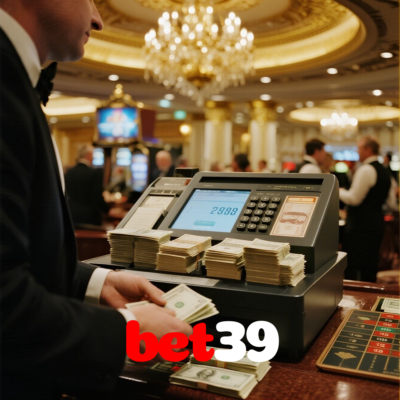 bet39：Ganhe prêmios jogando slots e apostando no futebol online!