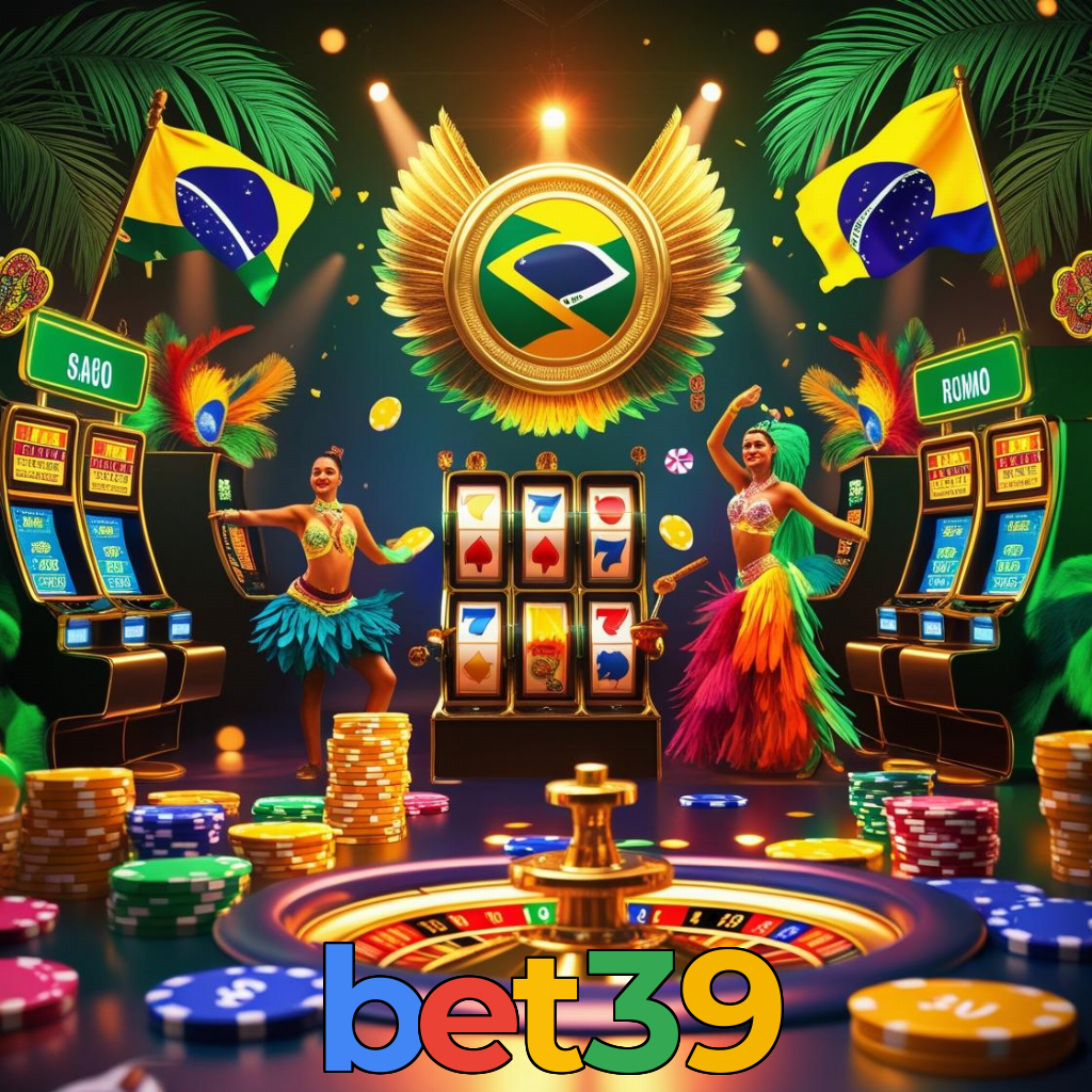 bet39：Jogue nas nossas roletas e leve grandes prêmios para casa!