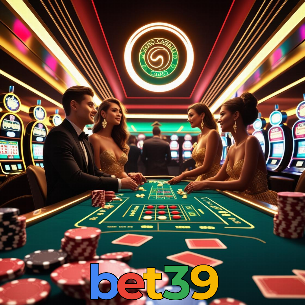 bet39：Aposte nas mesas de poker e mostre quem é o mestre das cartas!