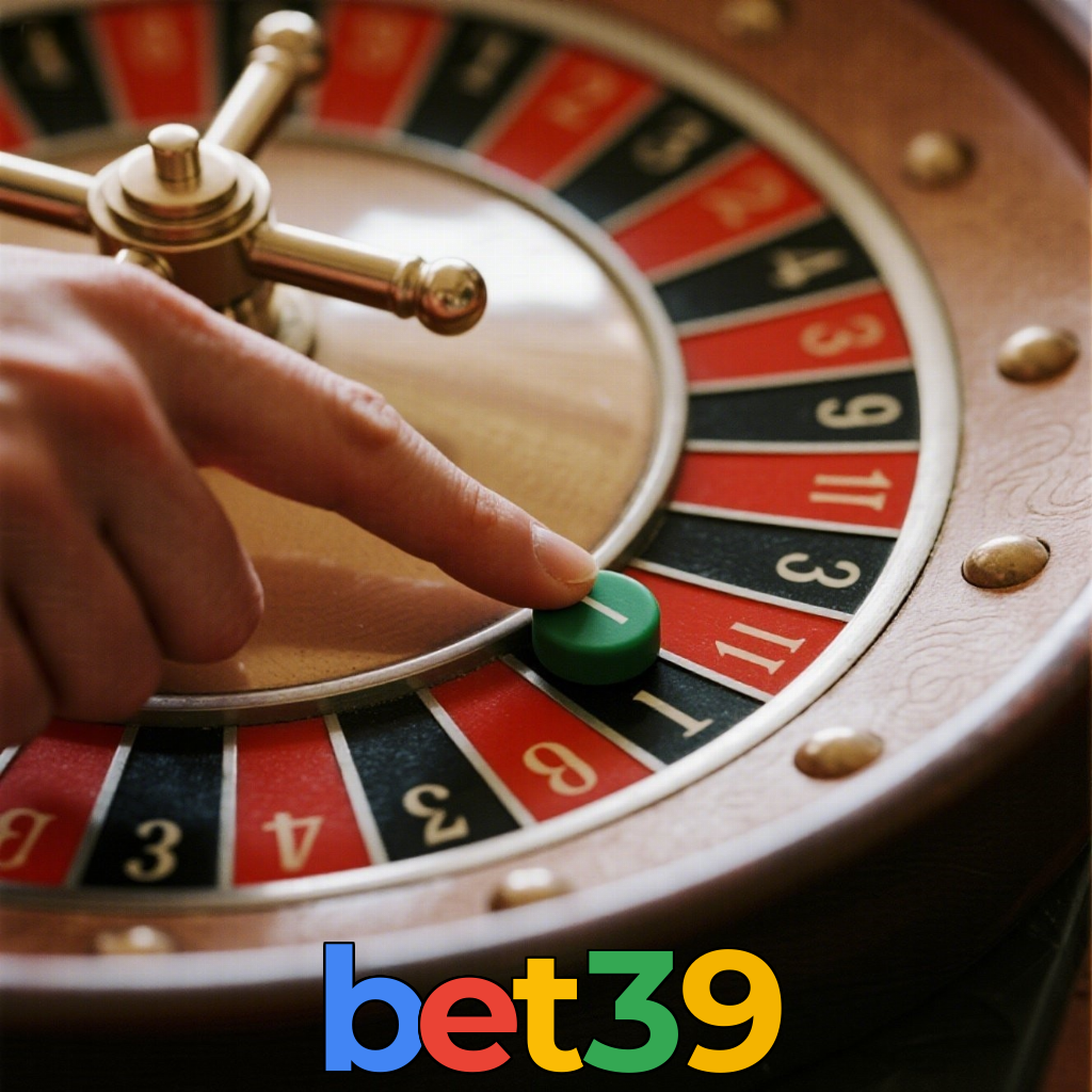 bet39：Aposte no futebol e ganhe prêmios fantásticos em blackjack e roleta!