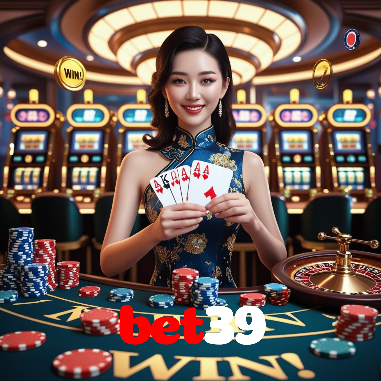 bet39：As melhores slots para você! Aposte e ganhe agora!