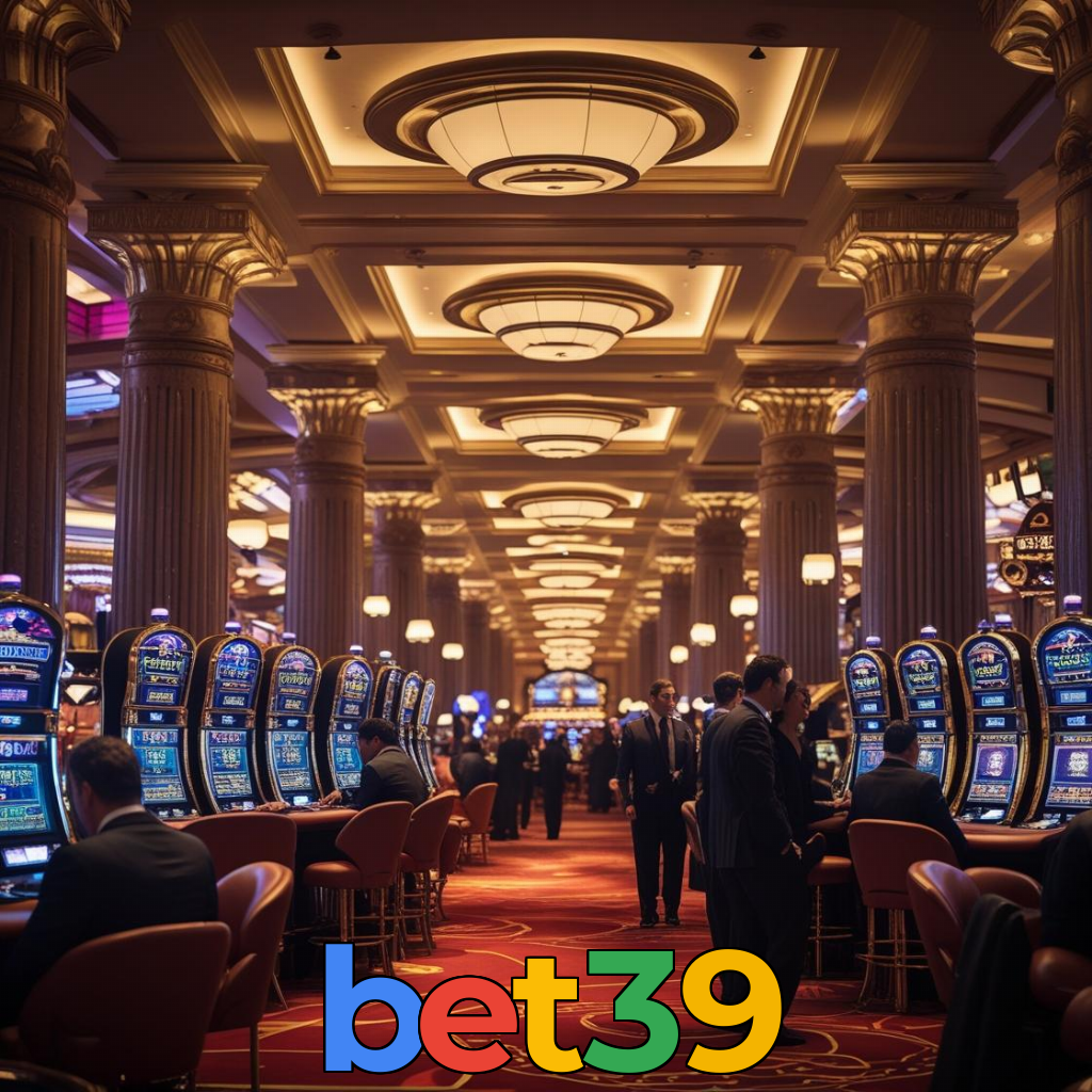 bet39：Onde a diversão nunca para: apostas no futebol e jogos de cassino!