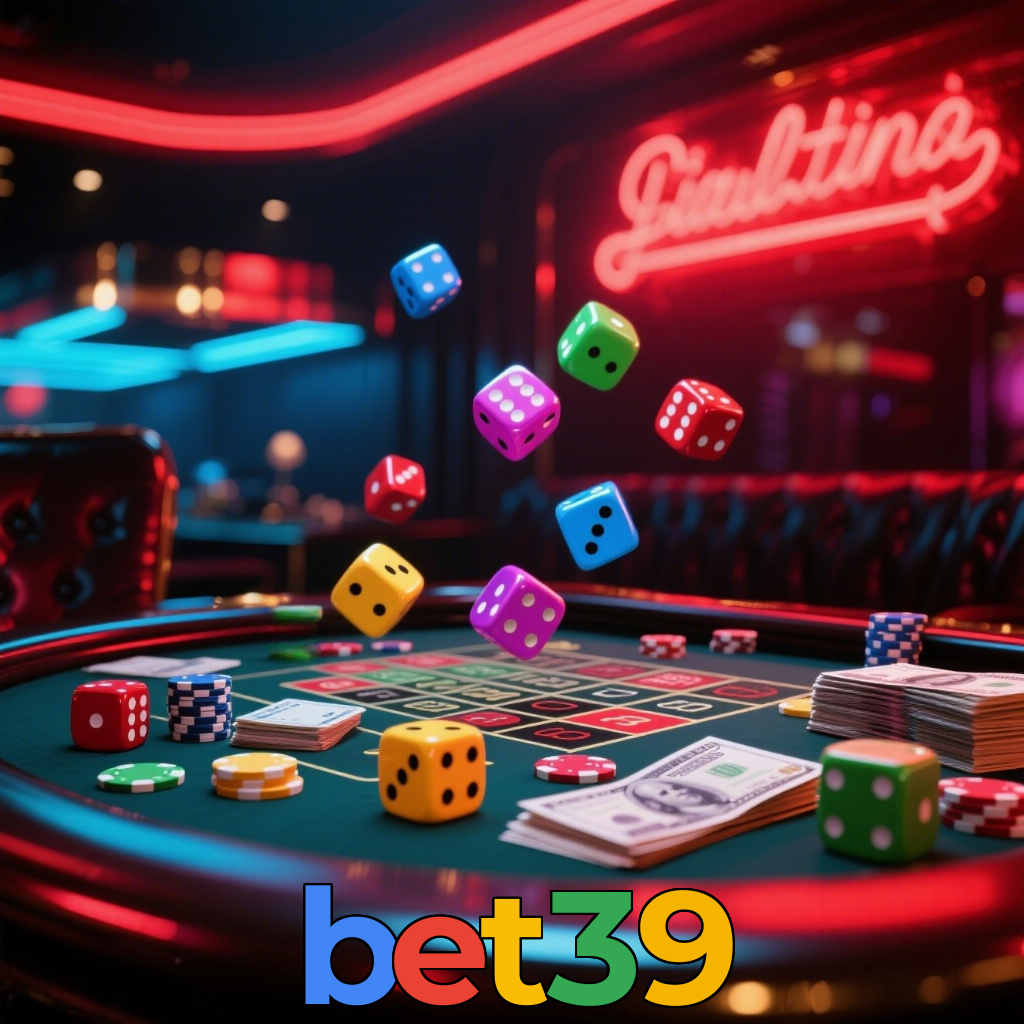 bet39：Jogue poker e aposte no futebol com grandes prêmios em jogo!