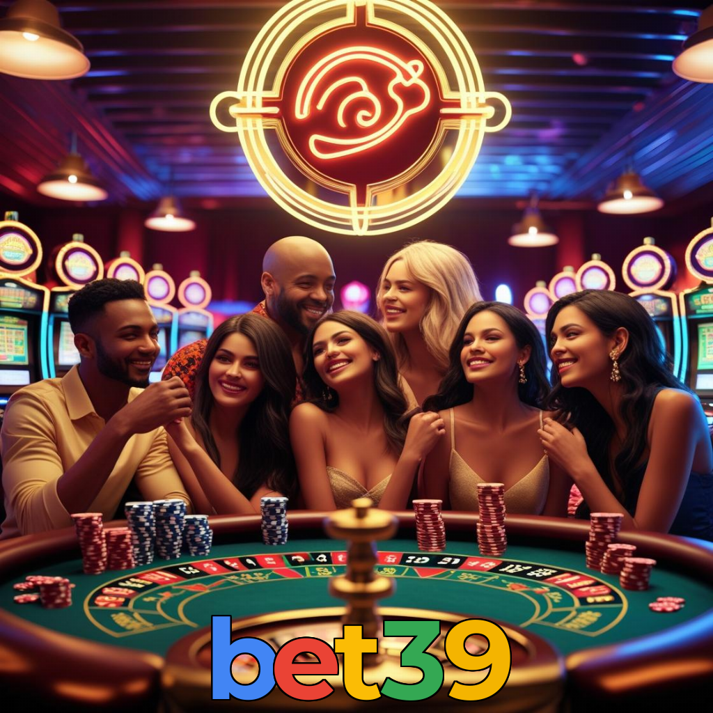 bet39:Em nosso cassino online, a sorte está ao seu lado! Aposte agora!