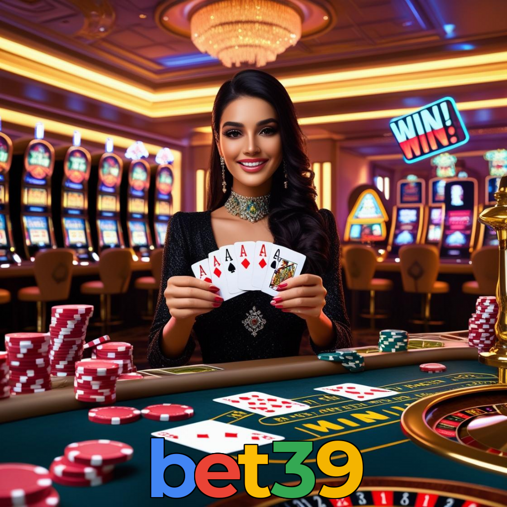 bet39:A melhor plataforma de jogos de cassino e apostas no futebol está aqui!