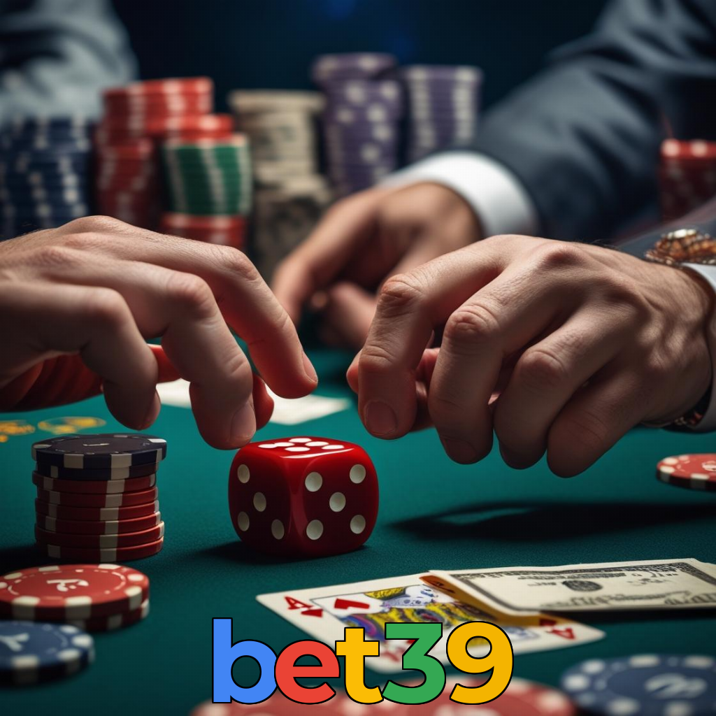 bet39:Jogue poker, aposte no futebol e ganhe prêmios incríveis no cassino!