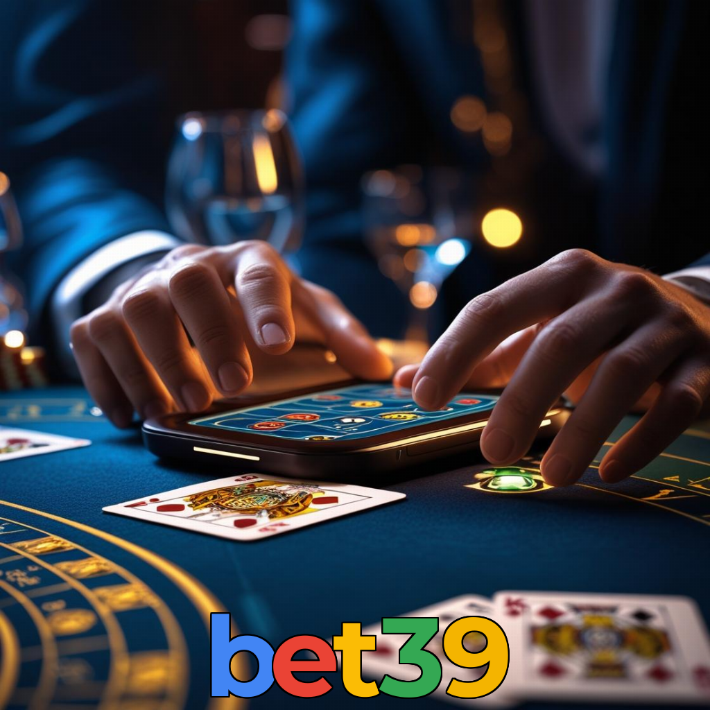 bet39:O melhor cassino online com roleta, poker e apostas no futebol!