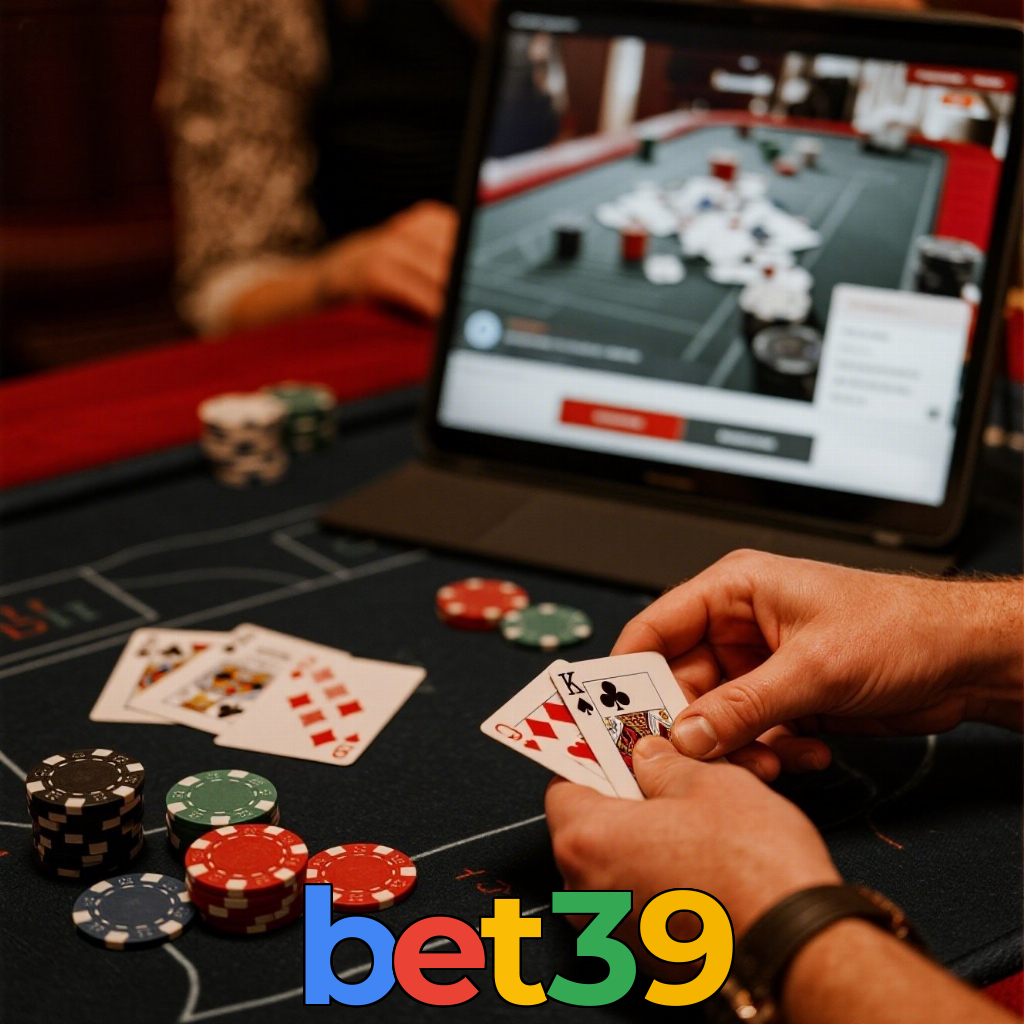 bet39：O cassino online mais confiável para poker, roleta e apostas no futebol!