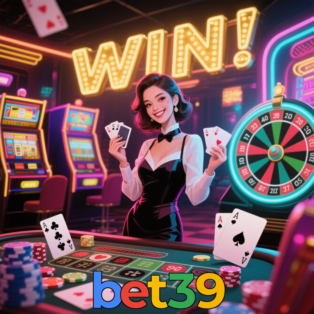 bet39:A diversão nunca acaba! Jogue nos melhores jogos e vença!