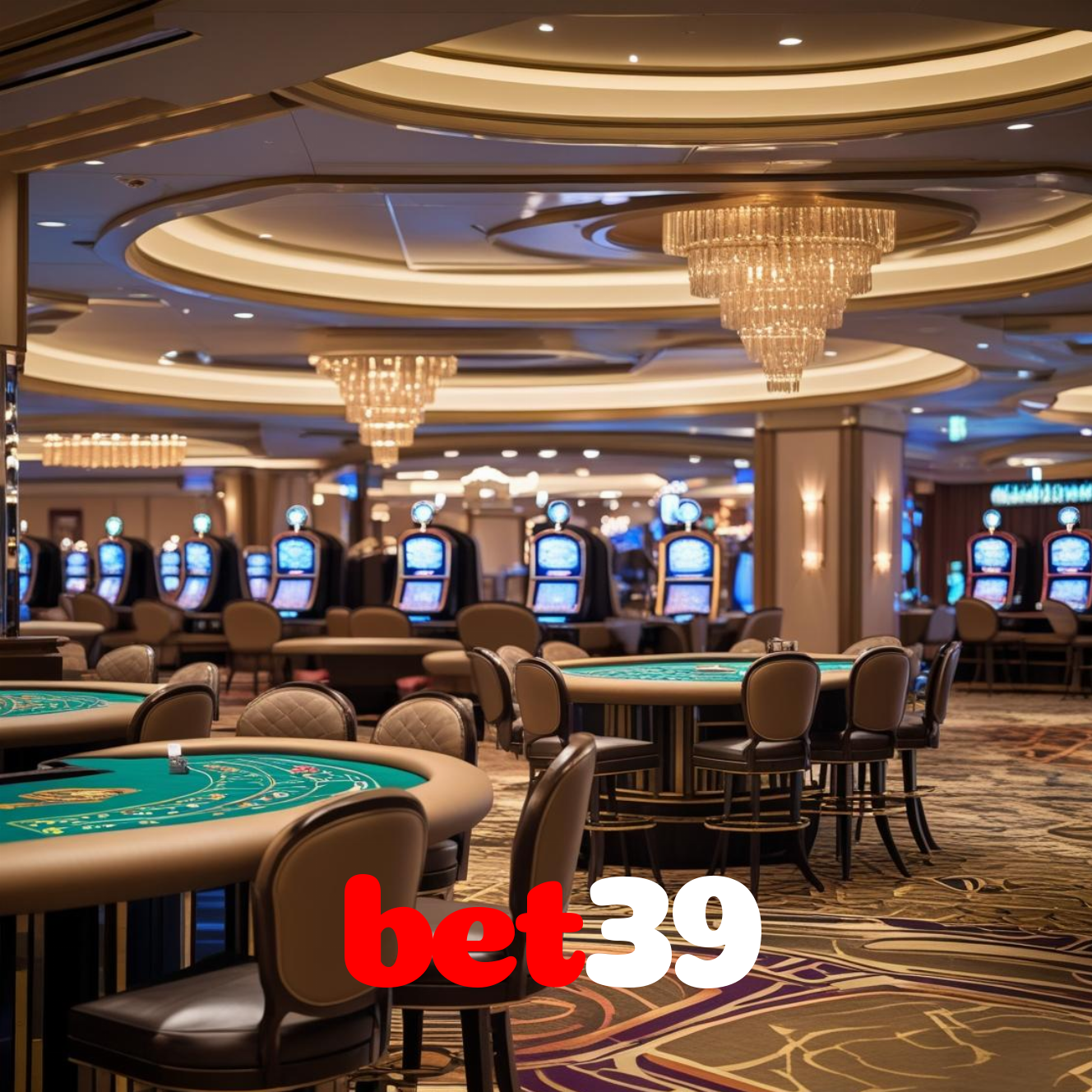 bet39：Apostas emocionantes no futebol e os melhores jogos de cassino!