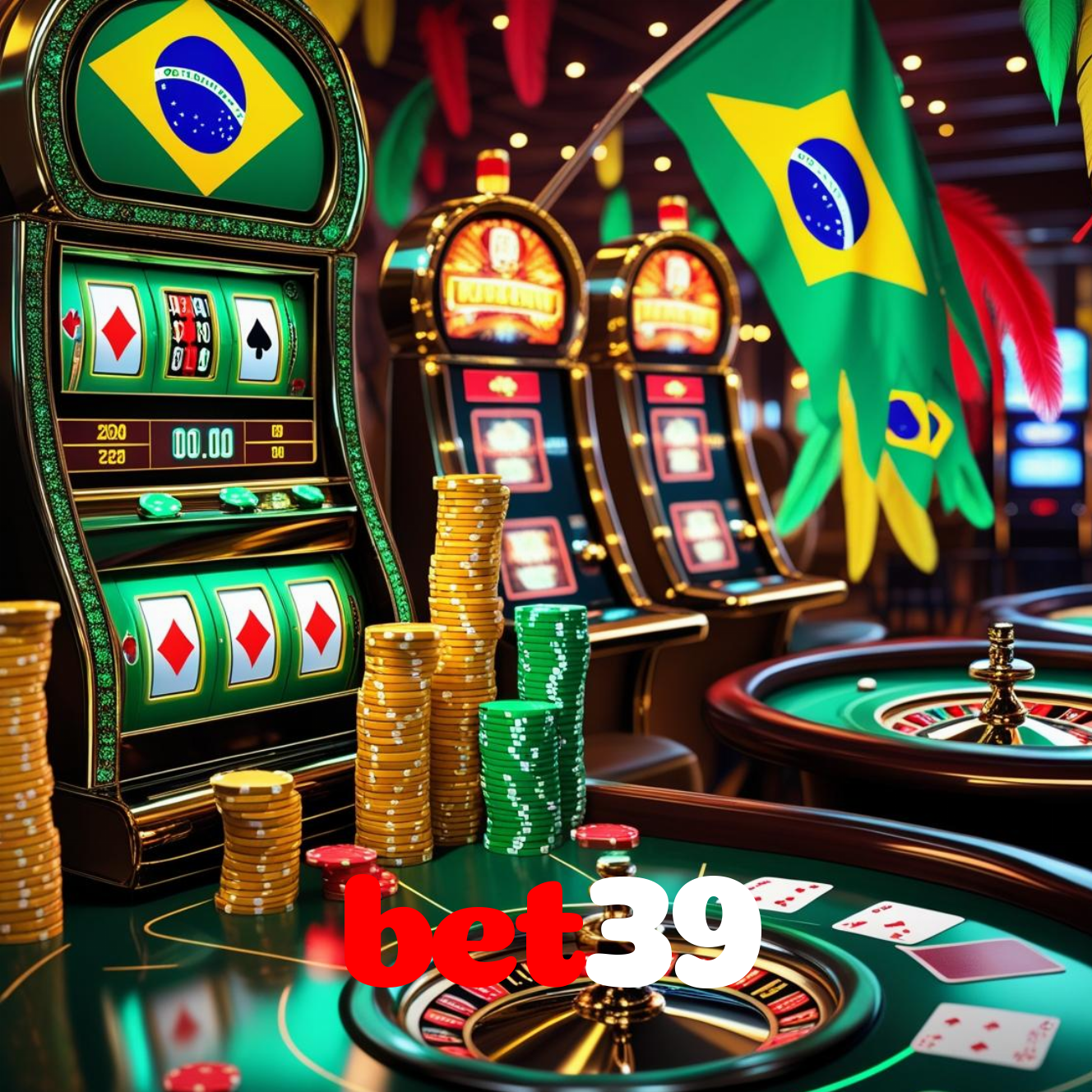bet39：Apostas ao vivo no futebol e grandes prêmios no cassino online!