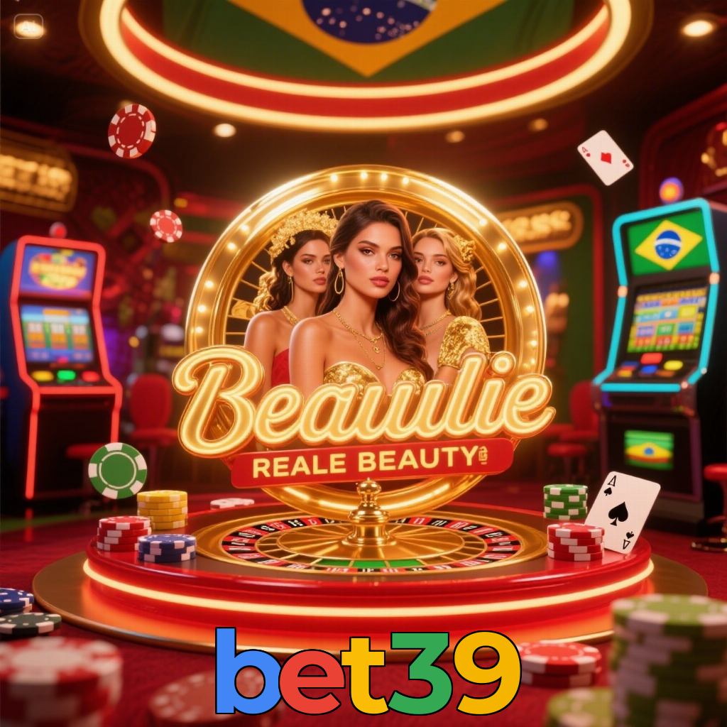bet39:Jogue slots, roleta e aposte no futebol para grandes vitórias!