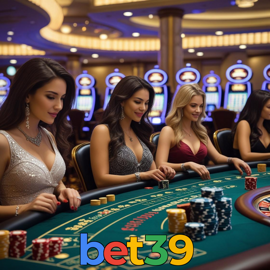 bet39:Jogue nas nossas slots e conquiste vitórias épicas!