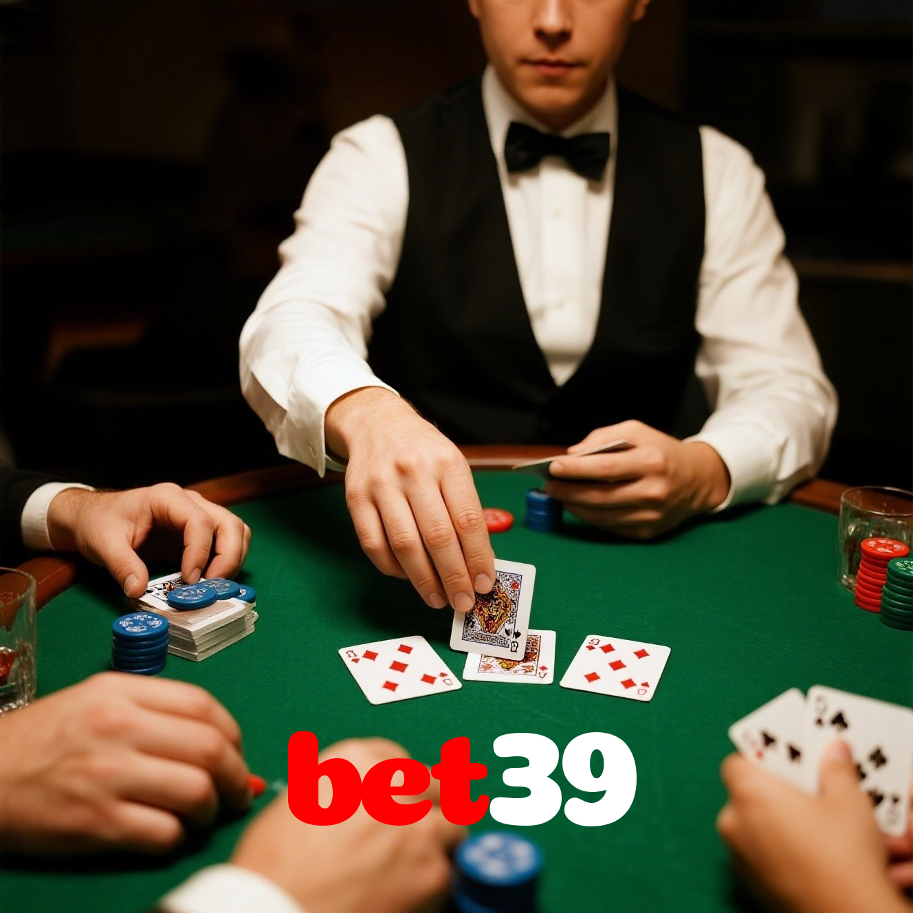 bet39：Apostas no futebol e diversão com roleta e blackjack no cassino online!