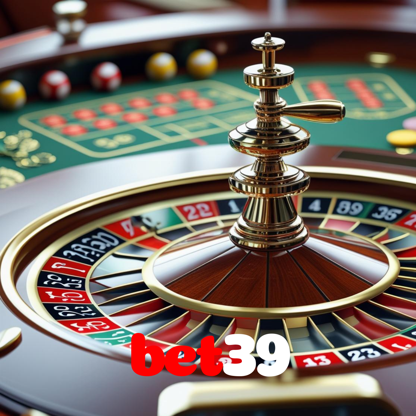 bet39: Conquiste sua sorte no cassino online mais emocionante do Brasil!