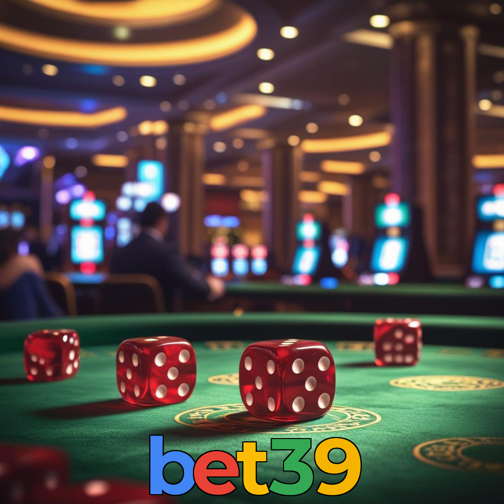 bet39:Entre no nosso cassino e aposte nas melhores máquinas caça-níqueis!