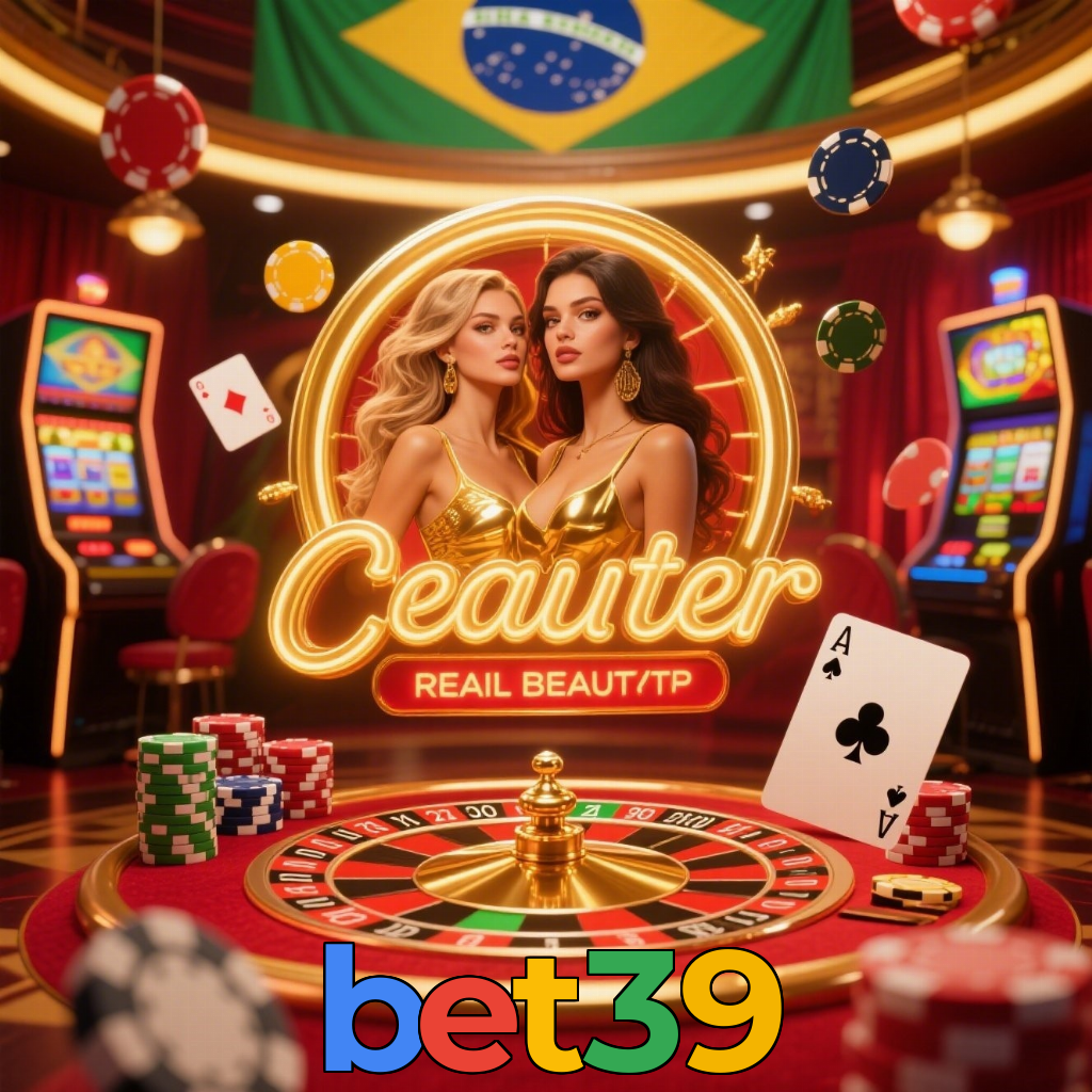 bet39：Vença na roleta e conquiste prêmios gigantes!