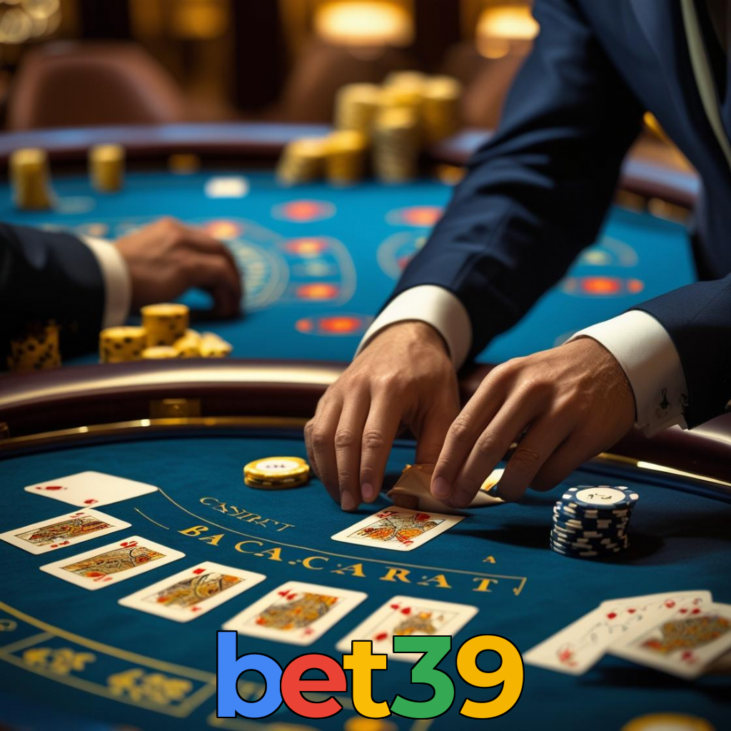 bet39:Sinta a emoção de jogar nas melhores slots do mercado!