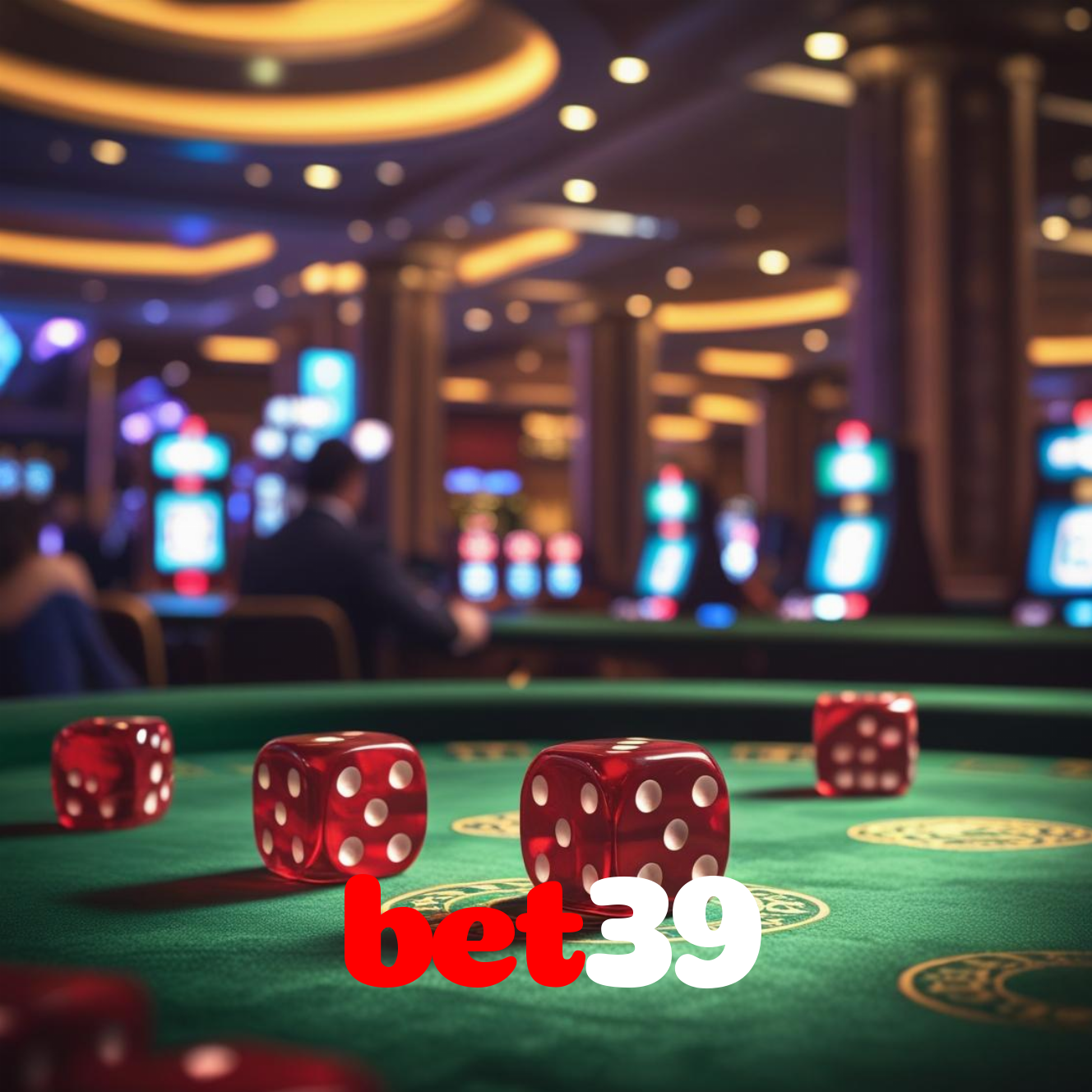 bet39：Jogue roleta, aposte no futebol e vença no nosso cassino online!