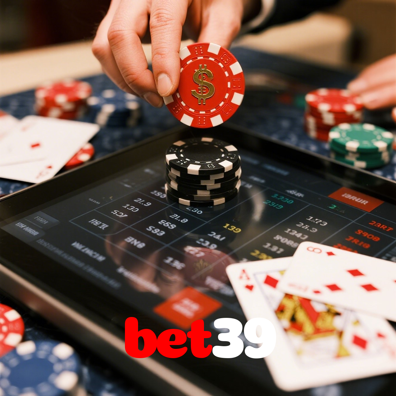 bet39：Jogue futebol online e descubra como é vencer com estilo!