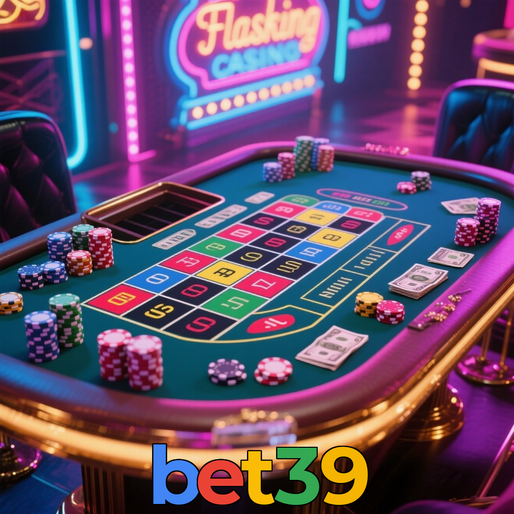 bet39：O cassino online mais emocionante está aqui! Aposte agora!