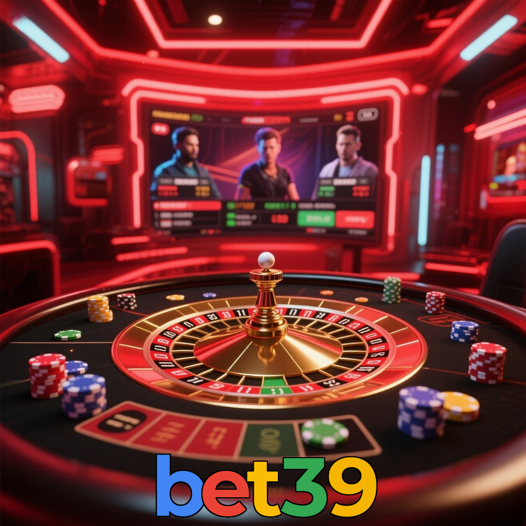 bet39:Cada giro nas slots é uma chance de mudar sua sorte!