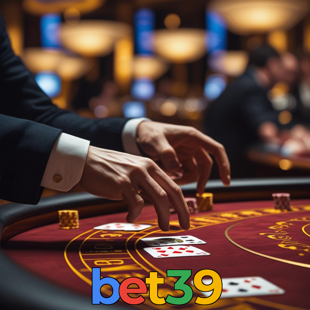 bet39:Aposte no futebol e jogue os melhores jogos de cassino como slots e blackjack!