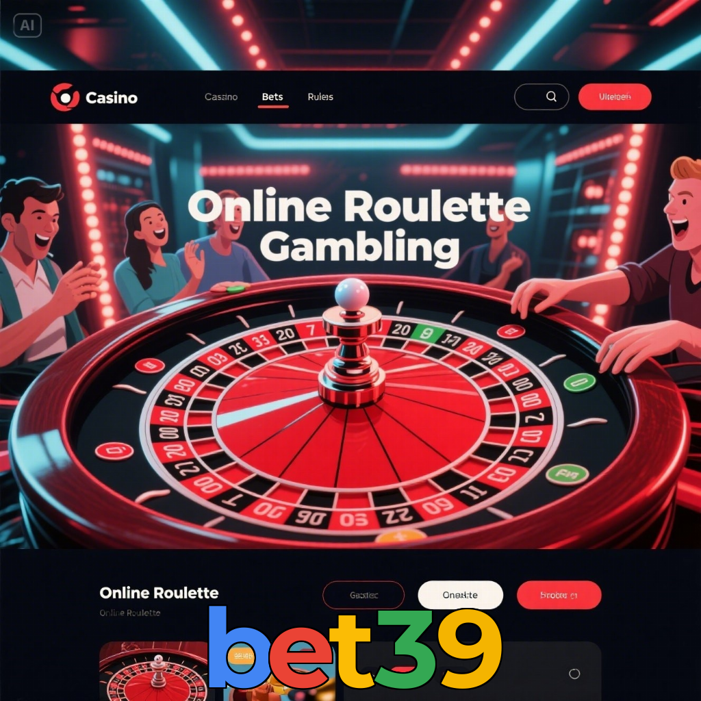 bet39:O cassino online perfeito para quem adora apostar no futebol e jogar roleta!
