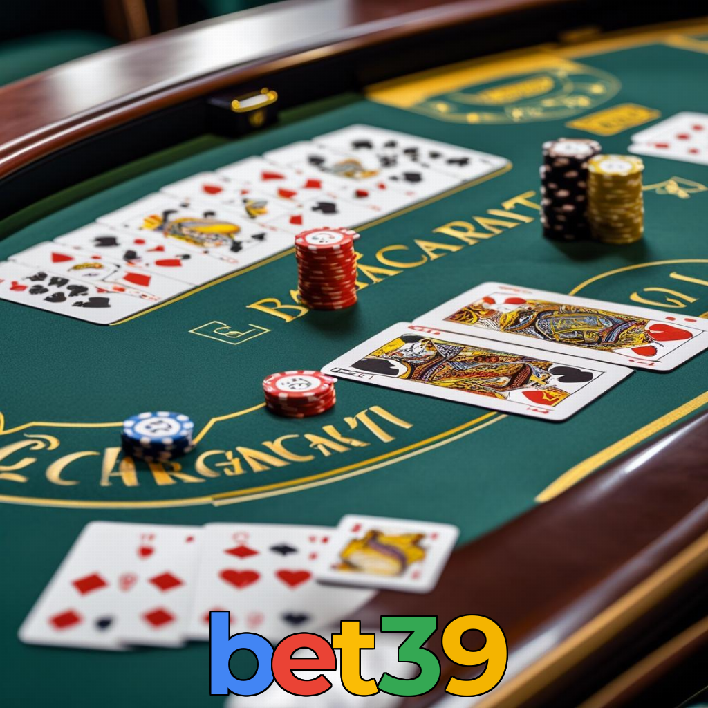 bet39:A diversão do cassino e as apostas no futebol ao seu alcance!