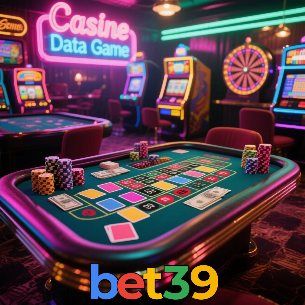 bet39：Apostas ao vivo no futebol e grandes prêmios em blackjack e roleta!