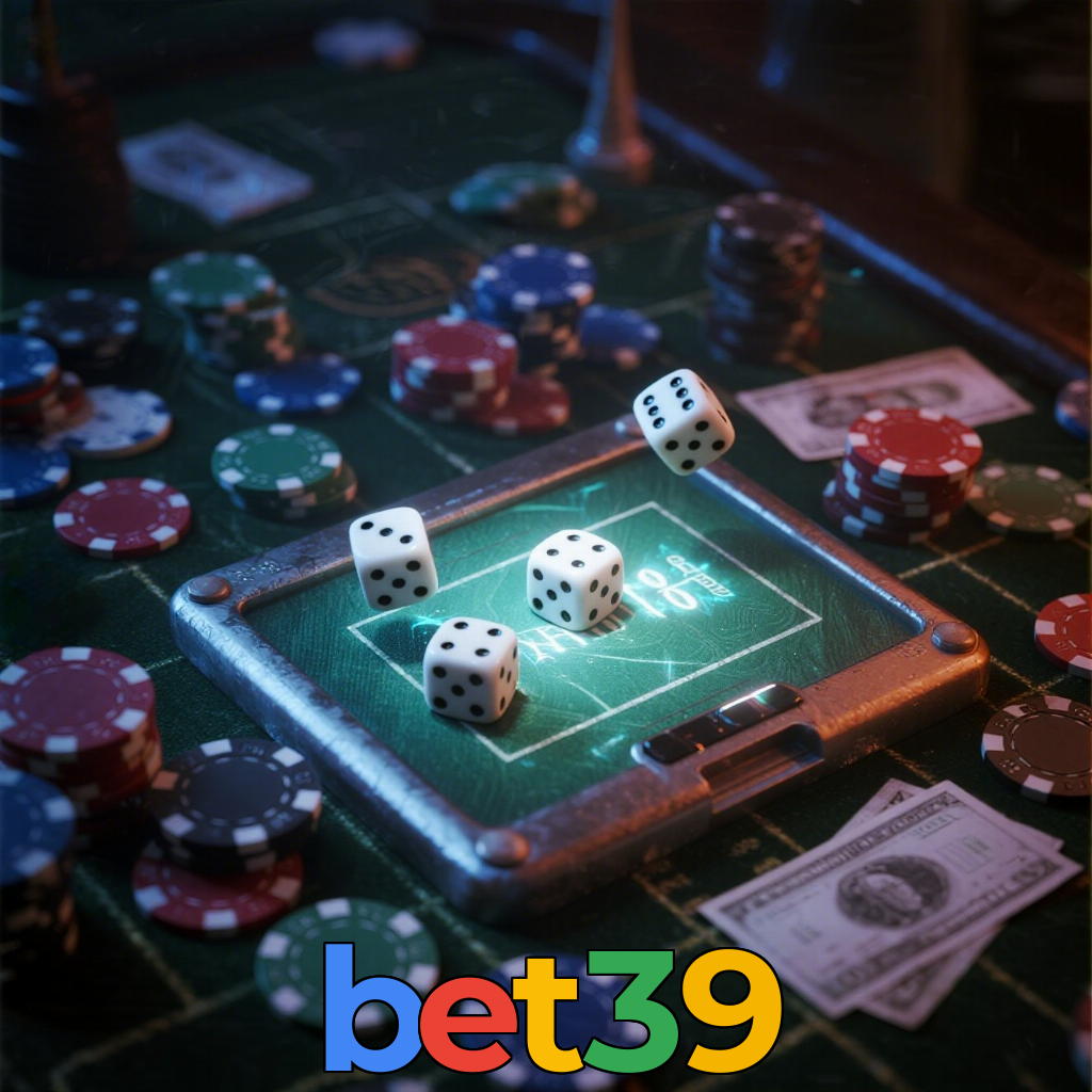 bet39：O melhor do futebol online com chances incríveis de vitória!